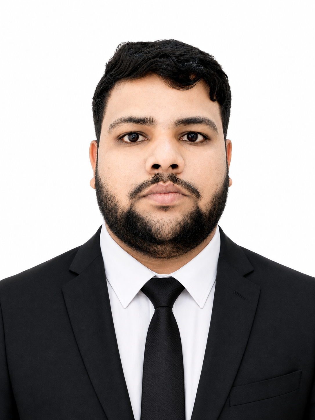 Nimesh Chauhan, Director - GSM Automation Industries