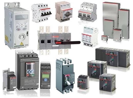 Industrial switchgear