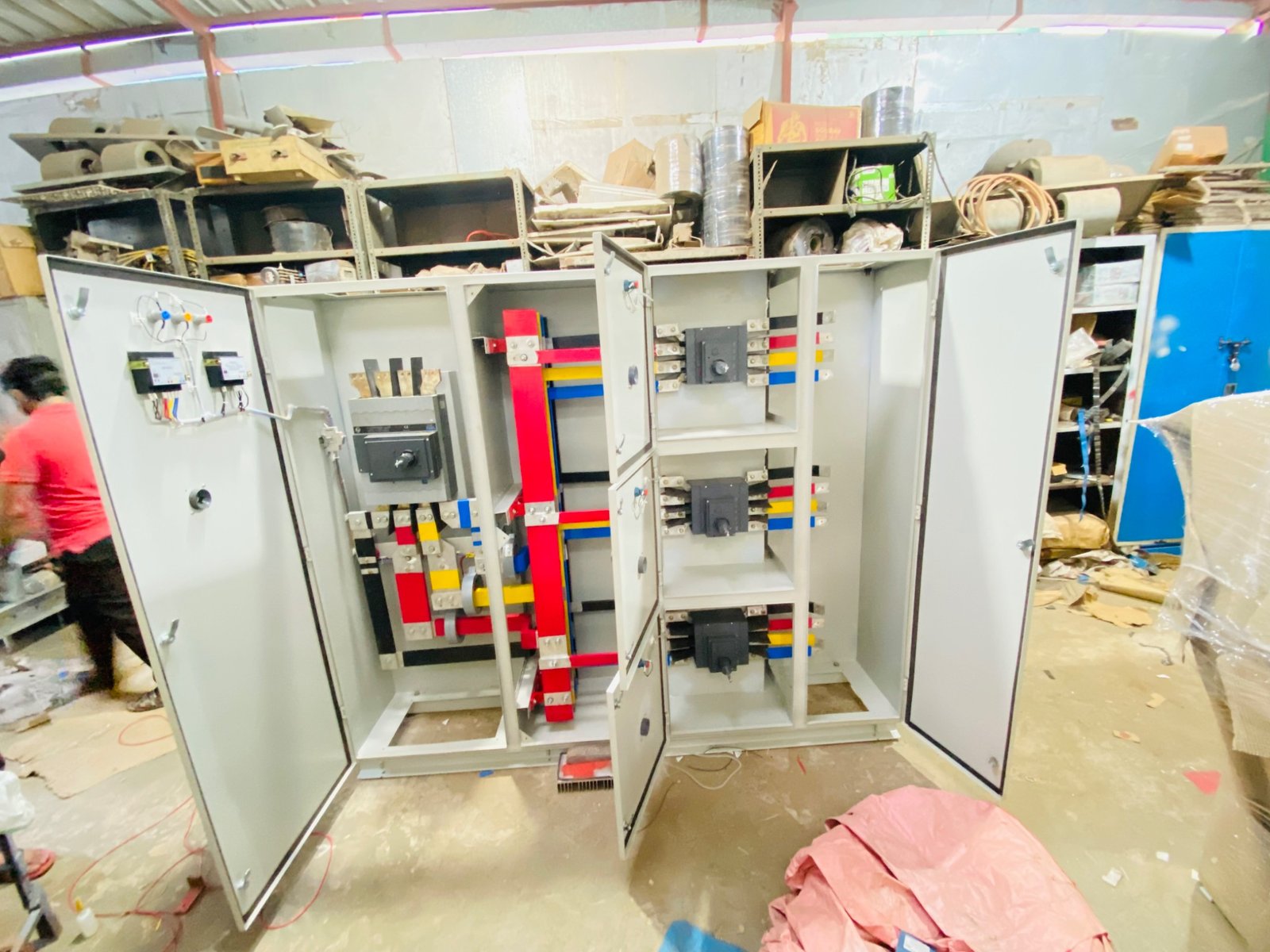 Project panel